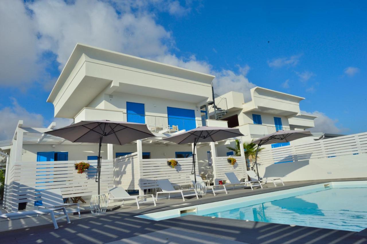 Scala Dei Turchi Luxury Home レアルモンテ エクステリア 写真