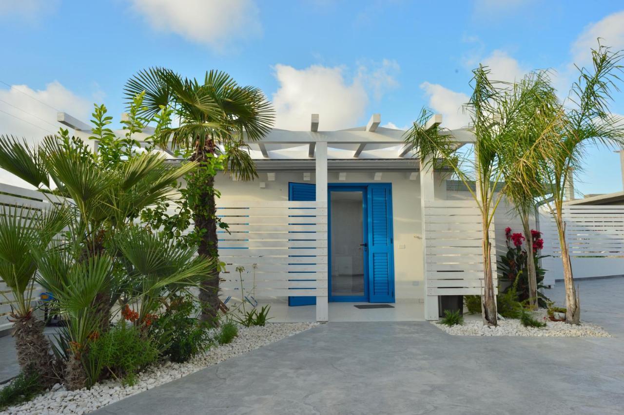 Scala Dei Turchi Luxury Home レアルモンテ エクステリア 写真