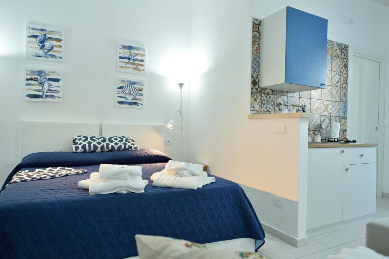 Scala Dei Turchi Luxury Home レアルモンテ エクステリア 写真