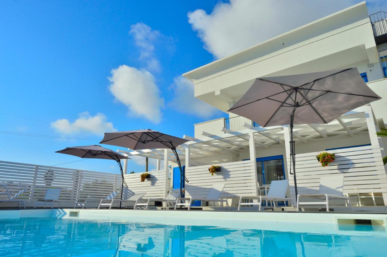 Scala Dei Turchi Luxury Home レアルモンテ エクステリア 写真