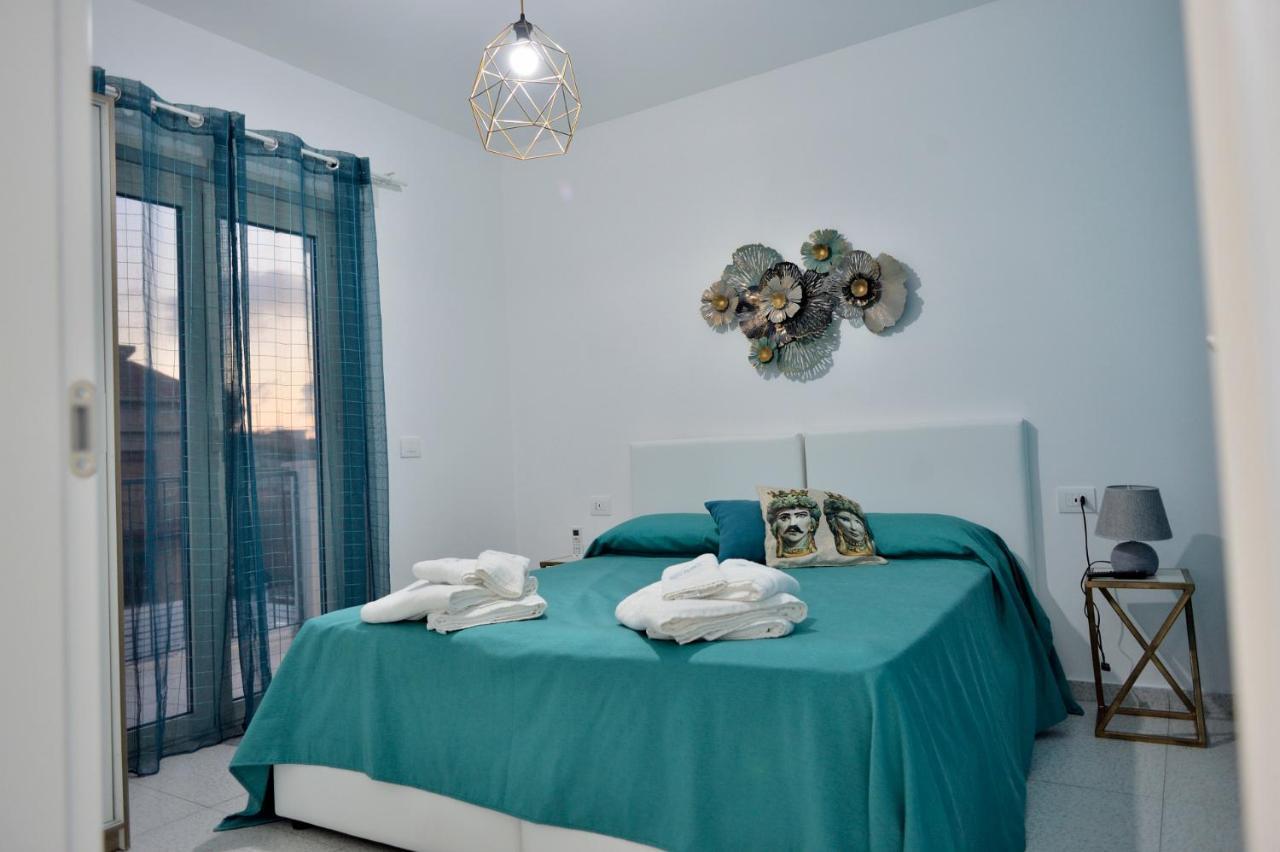 Scala Dei Turchi Luxury Home レアルモンテ エクステリア 写真