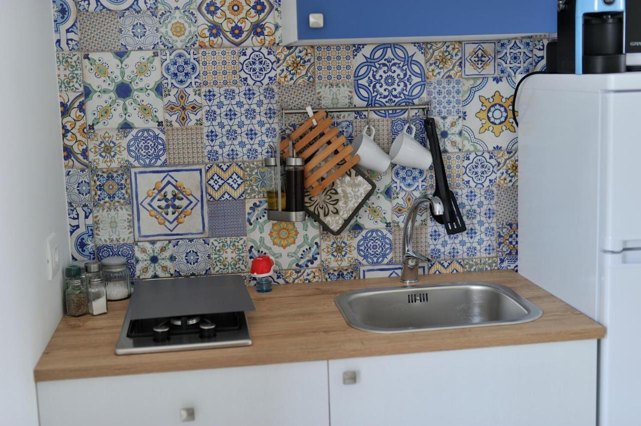 Scala Dei Turchi Luxury Home レアルモンテ エクステリア 写真