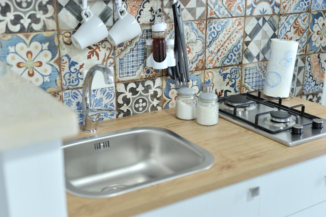 Scala Dei Turchi Luxury Home レアルモンテ エクステリア 写真
