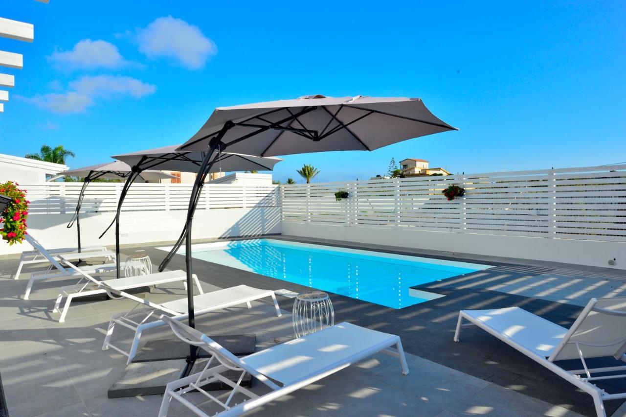 Scala Dei Turchi Luxury Home レアルモンテ エクステリア 写真