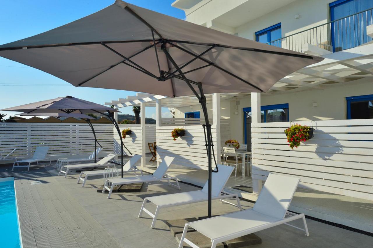 Scala Dei Turchi Luxury Home レアルモンテ エクステリア 写真