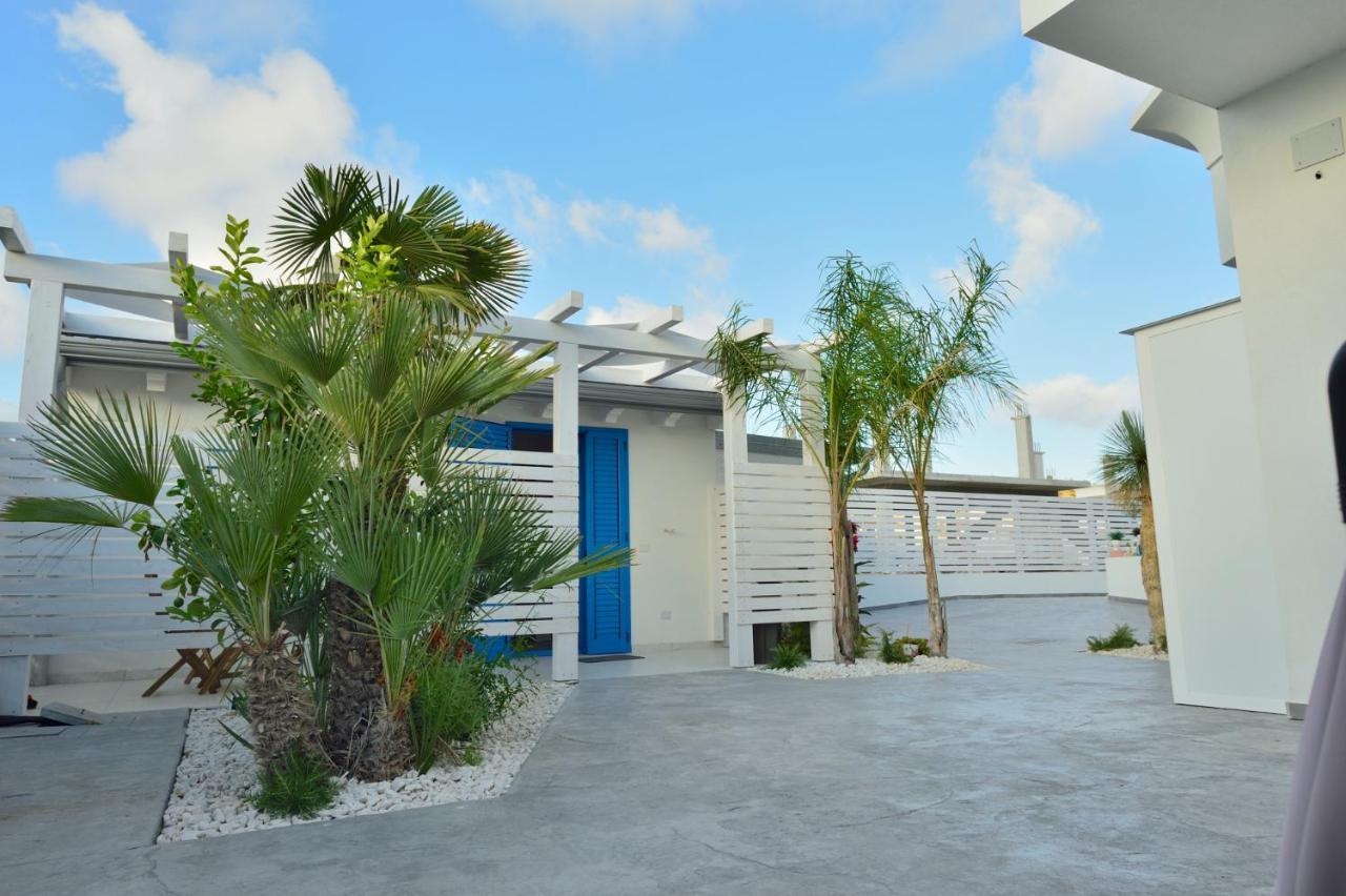 Scala Dei Turchi Luxury Home レアルモンテ エクステリア 写真