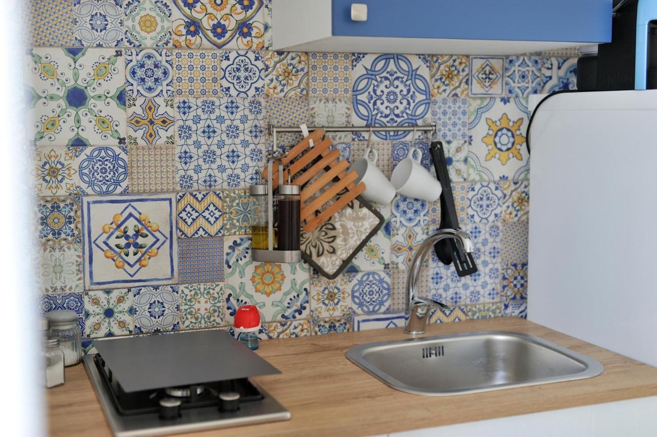 Scala Dei Turchi Luxury Home レアルモンテ エクステリア 写真
