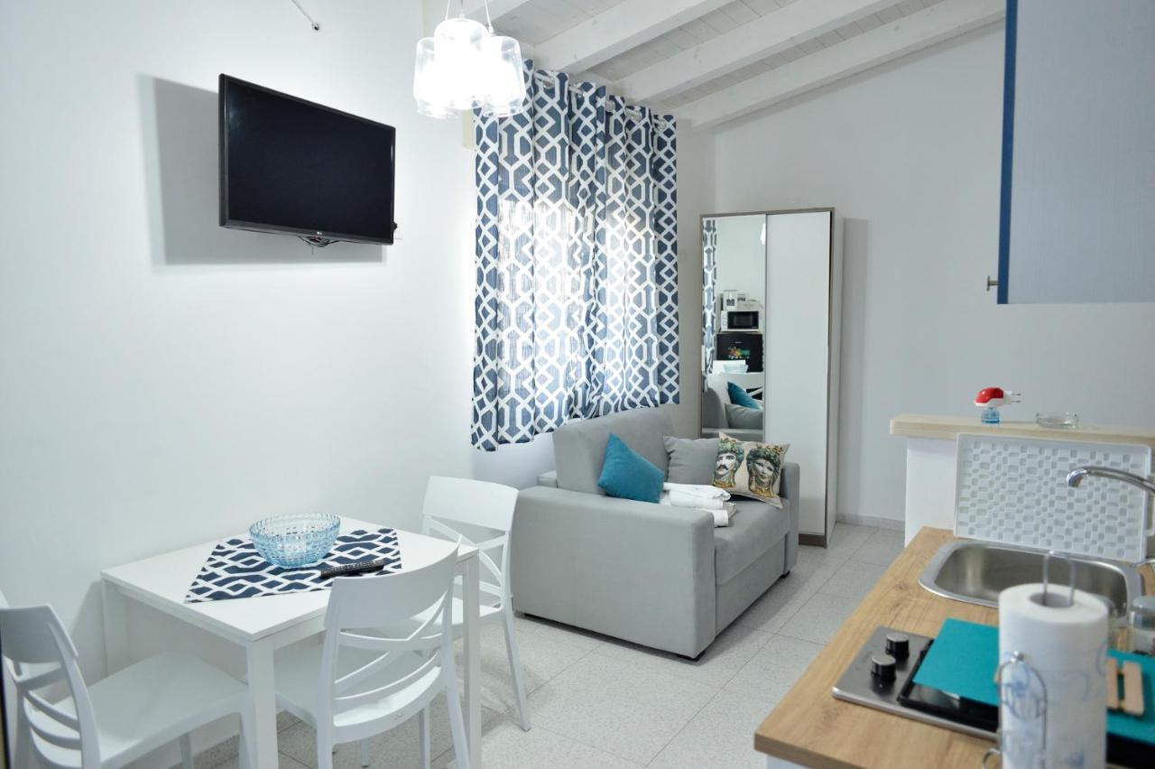 Scala Dei Turchi Luxury Home レアルモンテ エクステリア 写真