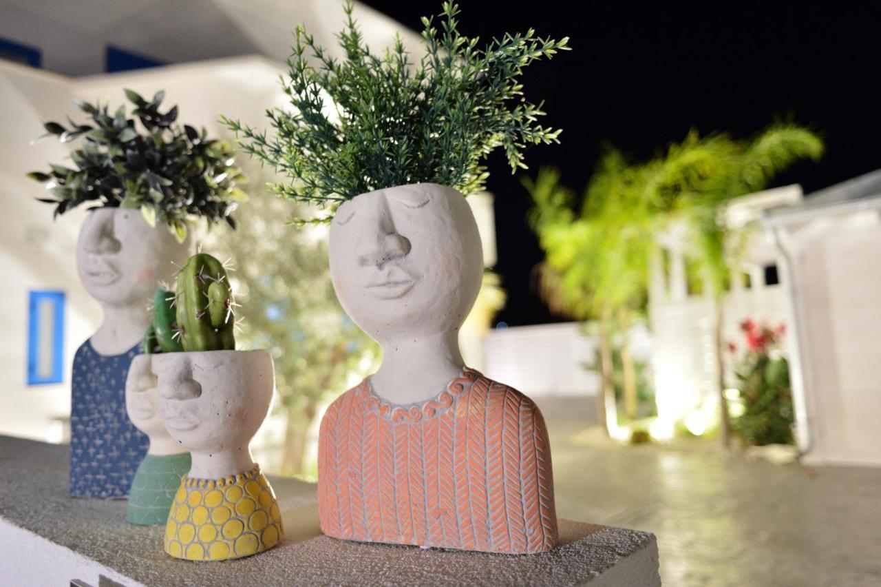 Scala Dei Turchi Luxury Home レアルモンテ エクステリア 写真