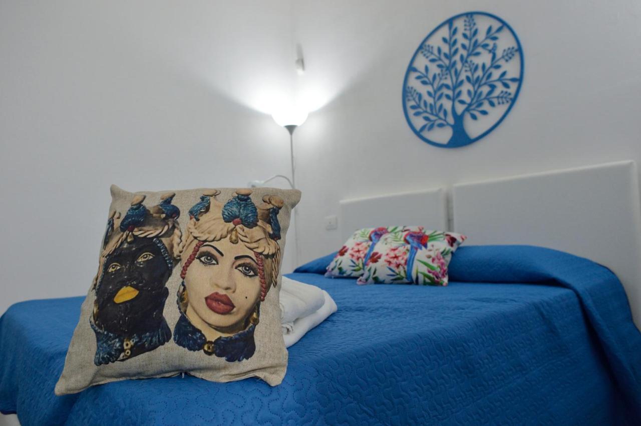 Scala Dei Turchi Luxury Home レアルモンテ エクステリア 写真