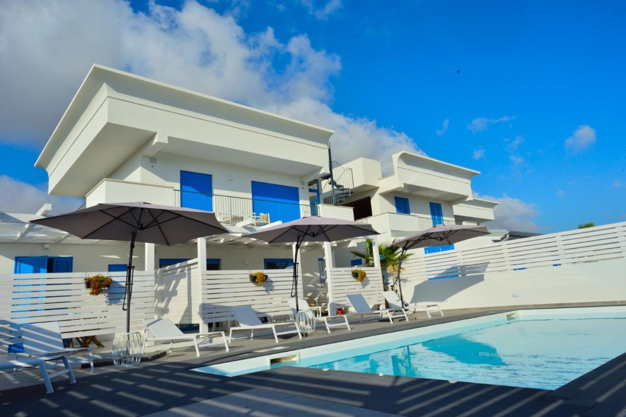 Scala Dei Turchi Luxury Home レアルモンテ エクステリア 写真