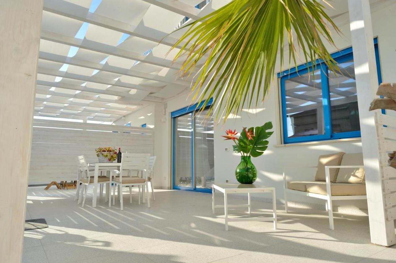 Scala Dei Turchi Luxury Home レアルモンテ エクステリア 写真