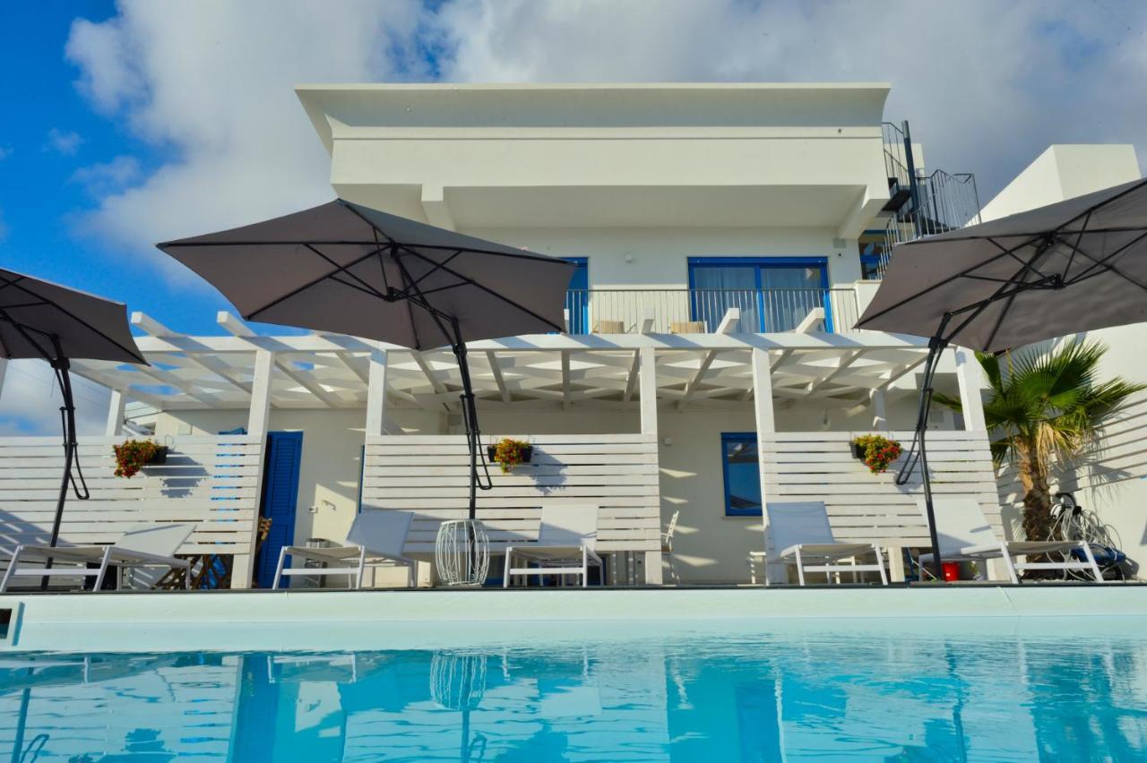 Scala Dei Turchi Luxury Home レアルモンテ エクステリア 写真