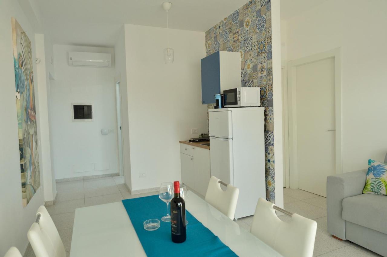 Scala Dei Turchi Luxury Home レアルモンテ エクステリア 写真