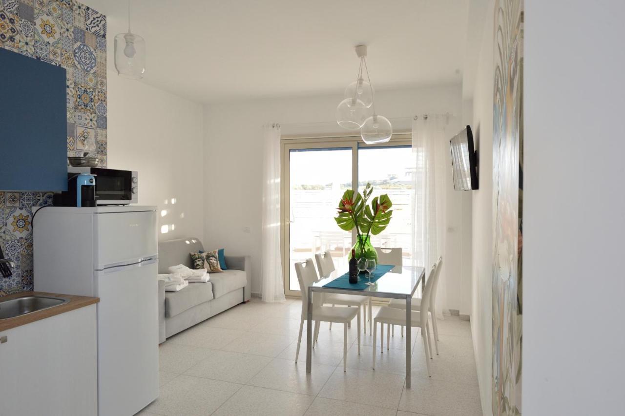 Scala Dei Turchi Luxury Home レアルモンテ エクステリア 写真