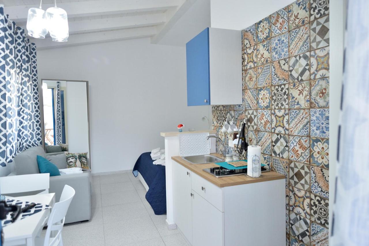 Scala Dei Turchi Luxury Home レアルモンテ エクステリア 写真