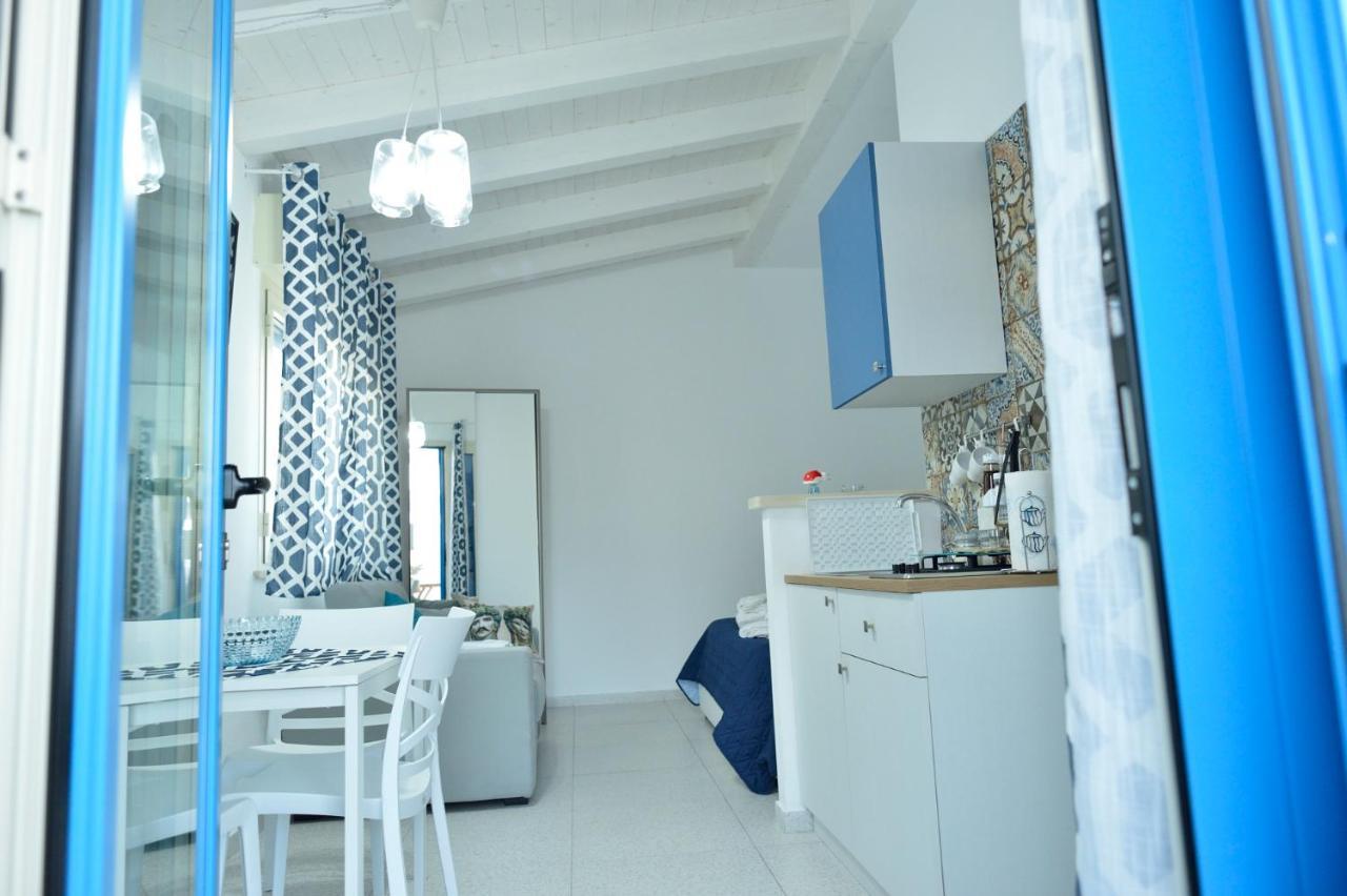 Scala Dei Turchi Luxury Home レアルモンテ エクステリア 写真