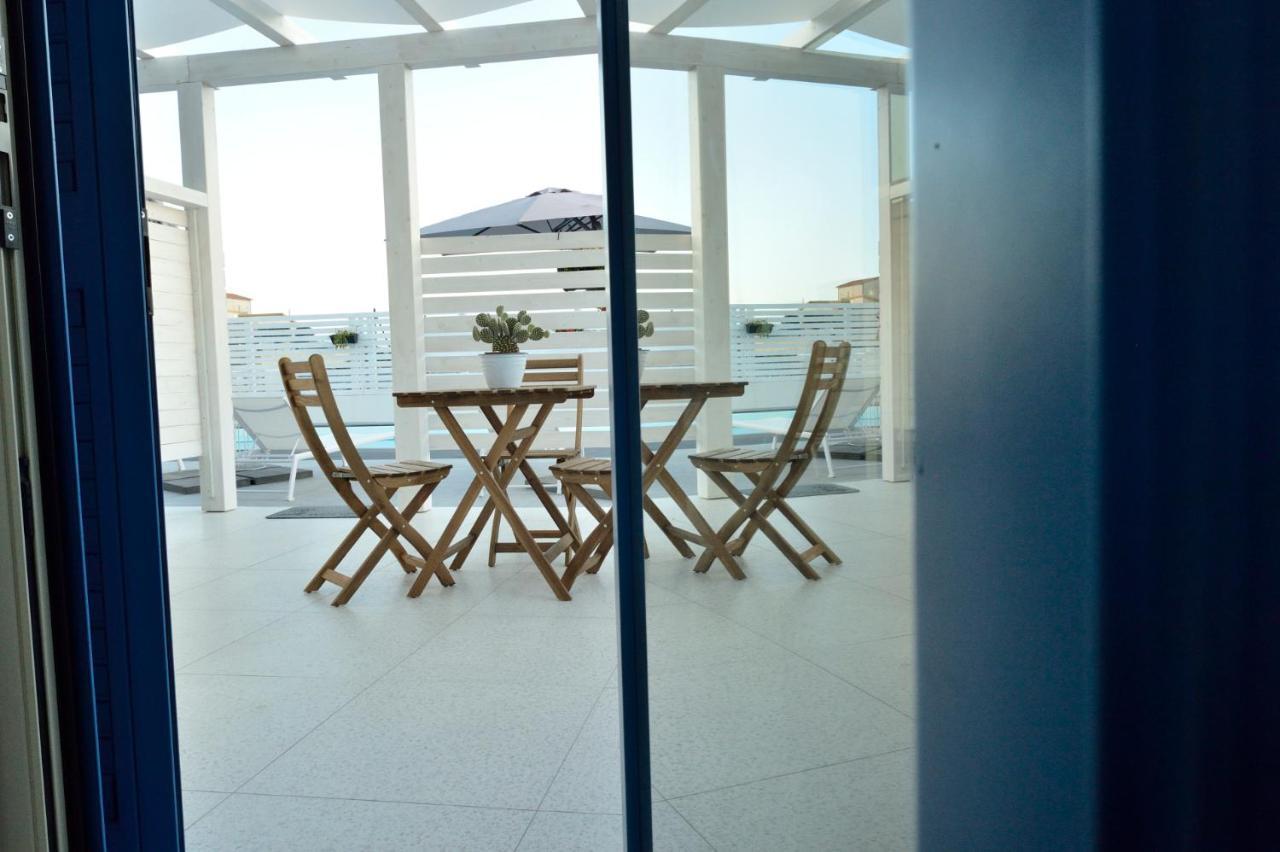 Scala Dei Turchi Luxury Home レアルモンテ エクステリア 写真