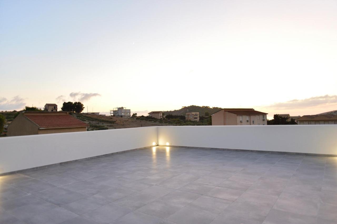 Scala Dei Turchi Luxury Home レアルモンテ エクステリア 写真
