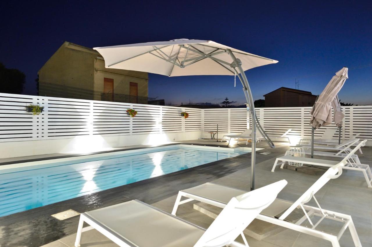 Scala Dei Turchi Luxury Home レアルモンテ エクステリア 写真