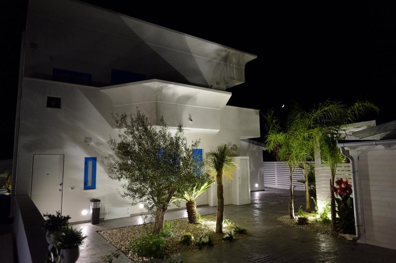 Scala Dei Turchi Luxury Home レアルモンテ エクステリア 写真