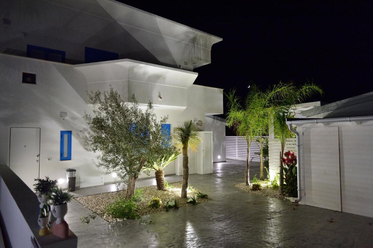 Scala Dei Turchi Luxury Home レアルモンテ エクステリア 写真