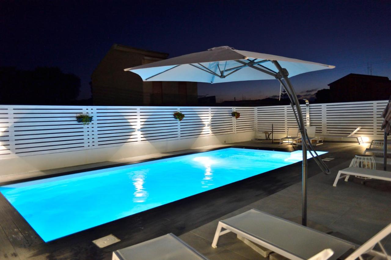 Scala Dei Turchi Luxury Home レアルモンテ エクステリア 写真