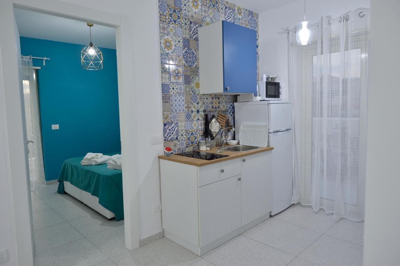Scala Dei Turchi Luxury Home レアルモンテ エクステリア 写真
