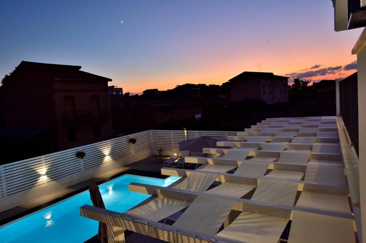 Scala Dei Turchi Luxury Home レアルモンテ エクステリア 写真
