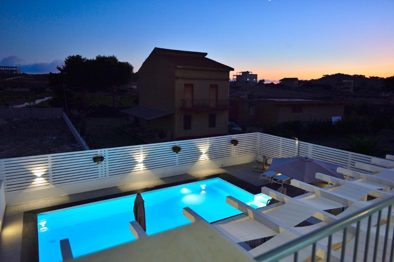 Scala Dei Turchi Luxury Home レアルモンテ エクステリア 写真