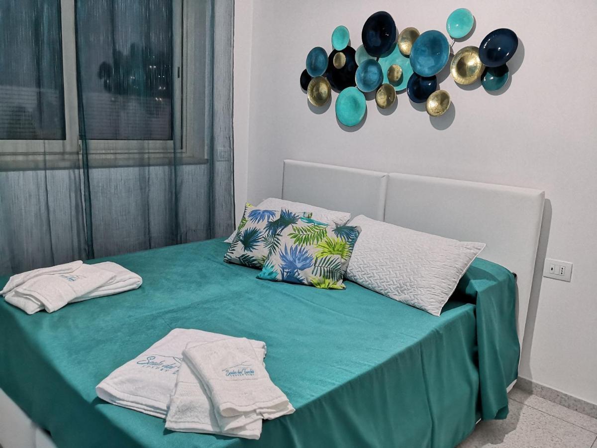 Scala Dei Turchi Luxury Home レアルモンテ エクステリア 写真
