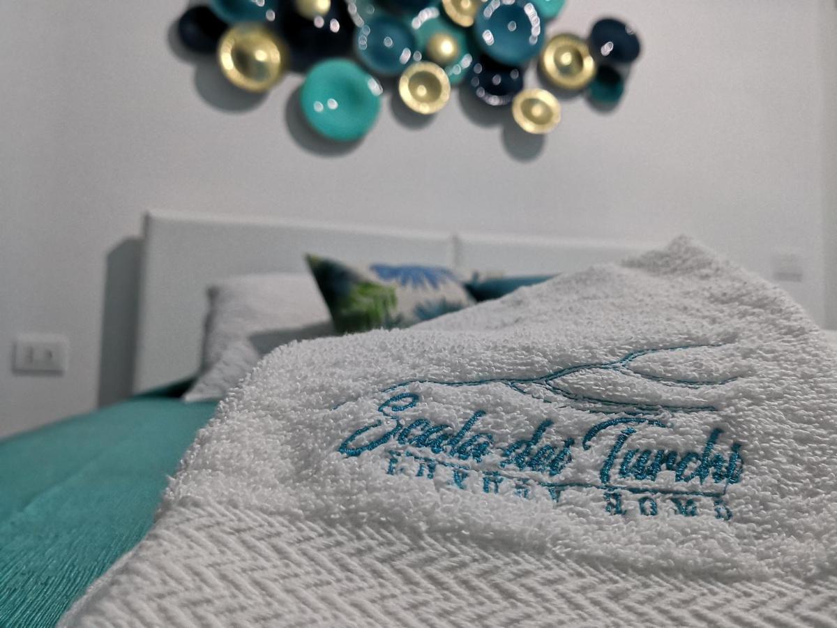 Scala Dei Turchi Luxury Home レアルモンテ エクステリア 写真